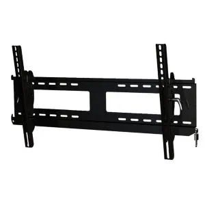 Tilting Security Locking Mount - Landscape Display sizes 37-75"