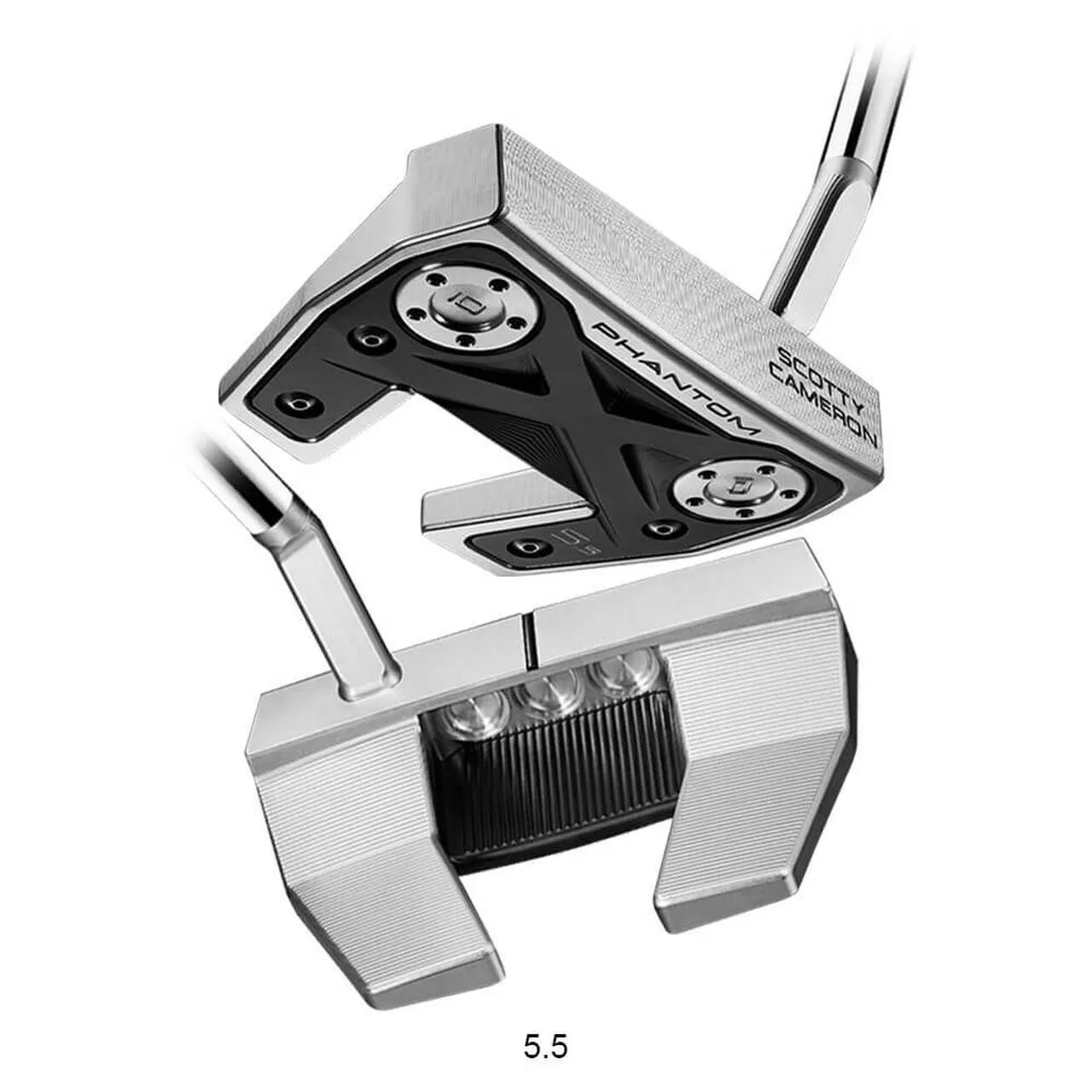 Titleist Scotty Cameron Phantom X Custom Putter