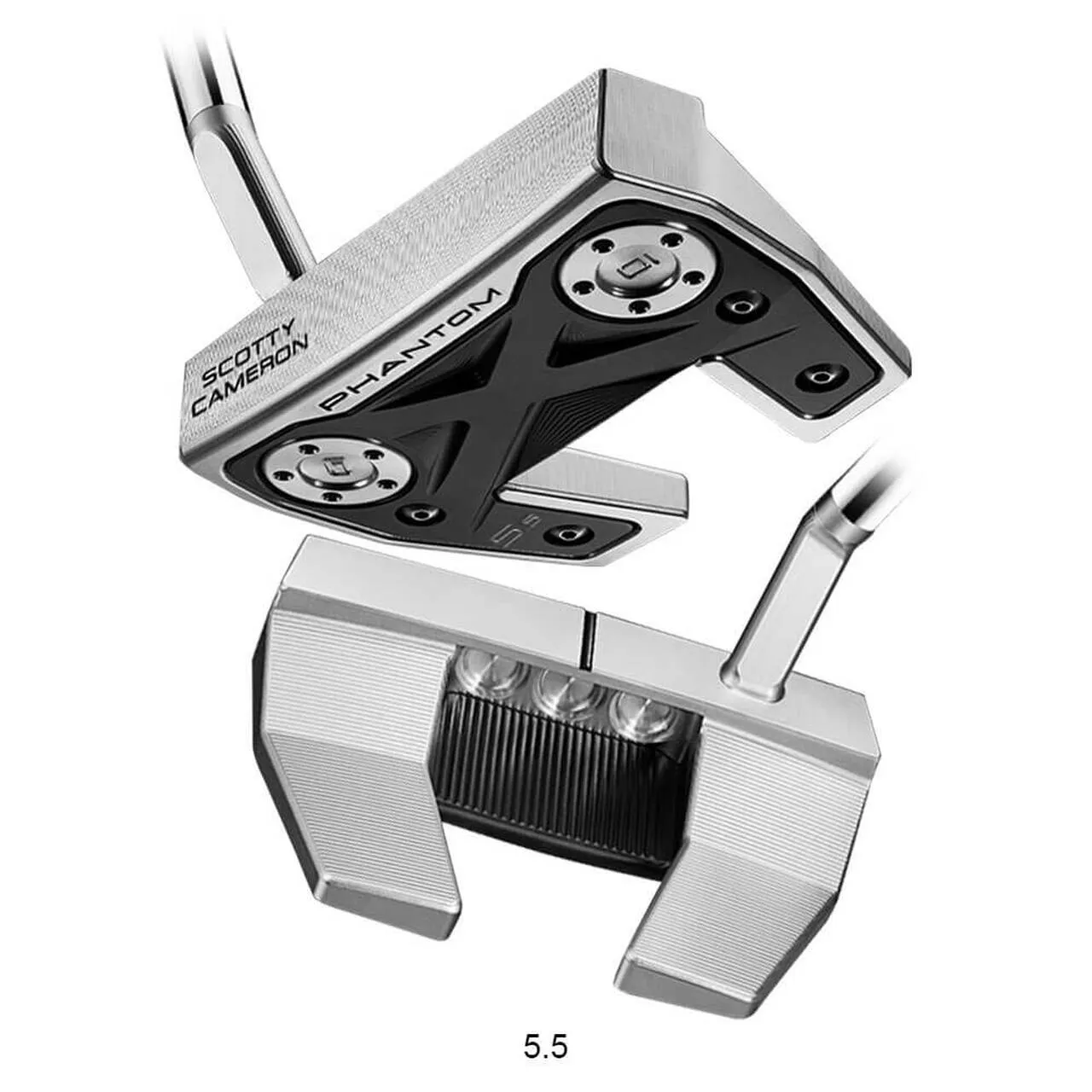 Titleist Scotty Cameron Phantom X Custom Putter