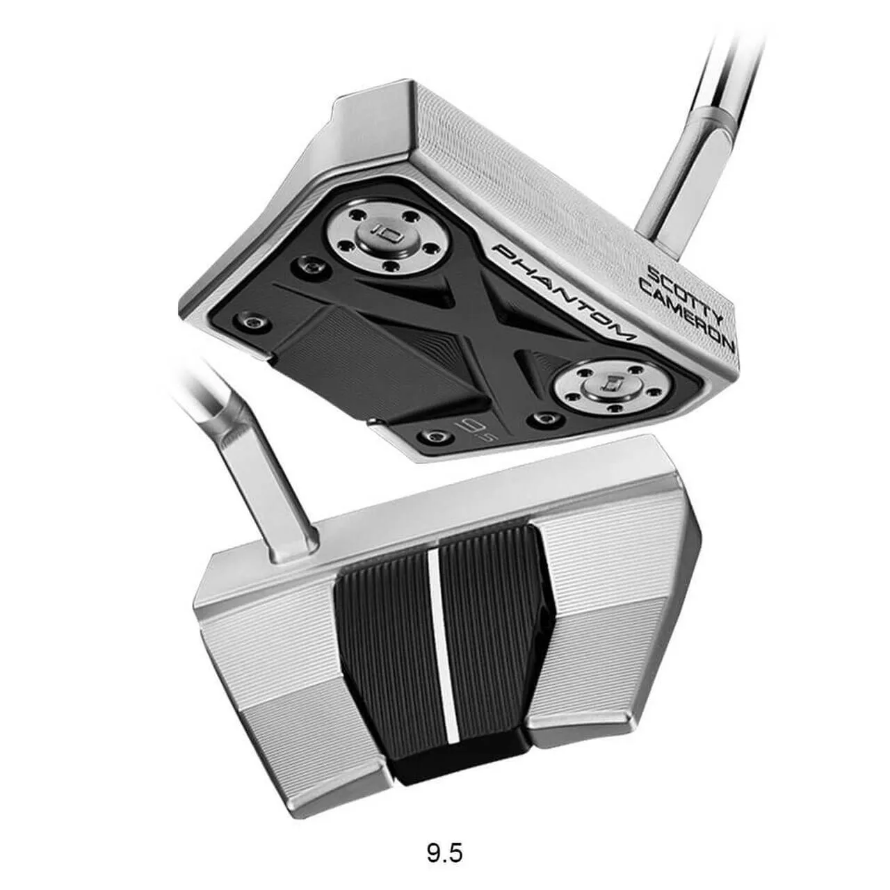 Titleist Scotty Cameron Phantom X Custom Putter