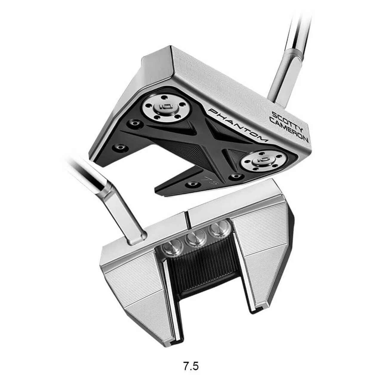 Titleist Scotty Cameron Phantom X Custom Putter