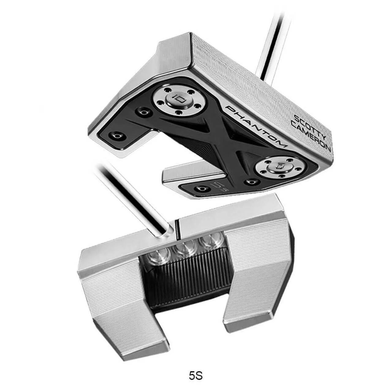 Titleist Scotty Cameron Phantom X Custom Putter