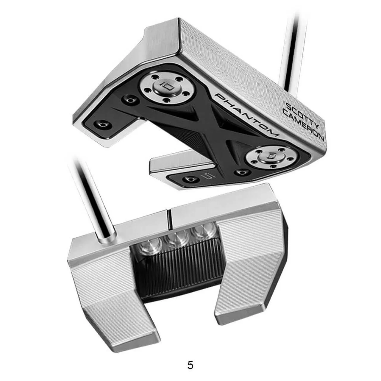 Titleist Scotty Cameron Phantom X Custom Putter