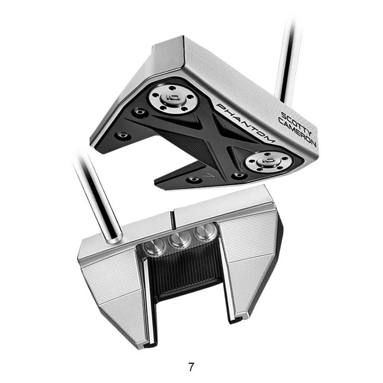 Titleist Scotty Cameron Phantom X Custom Putter