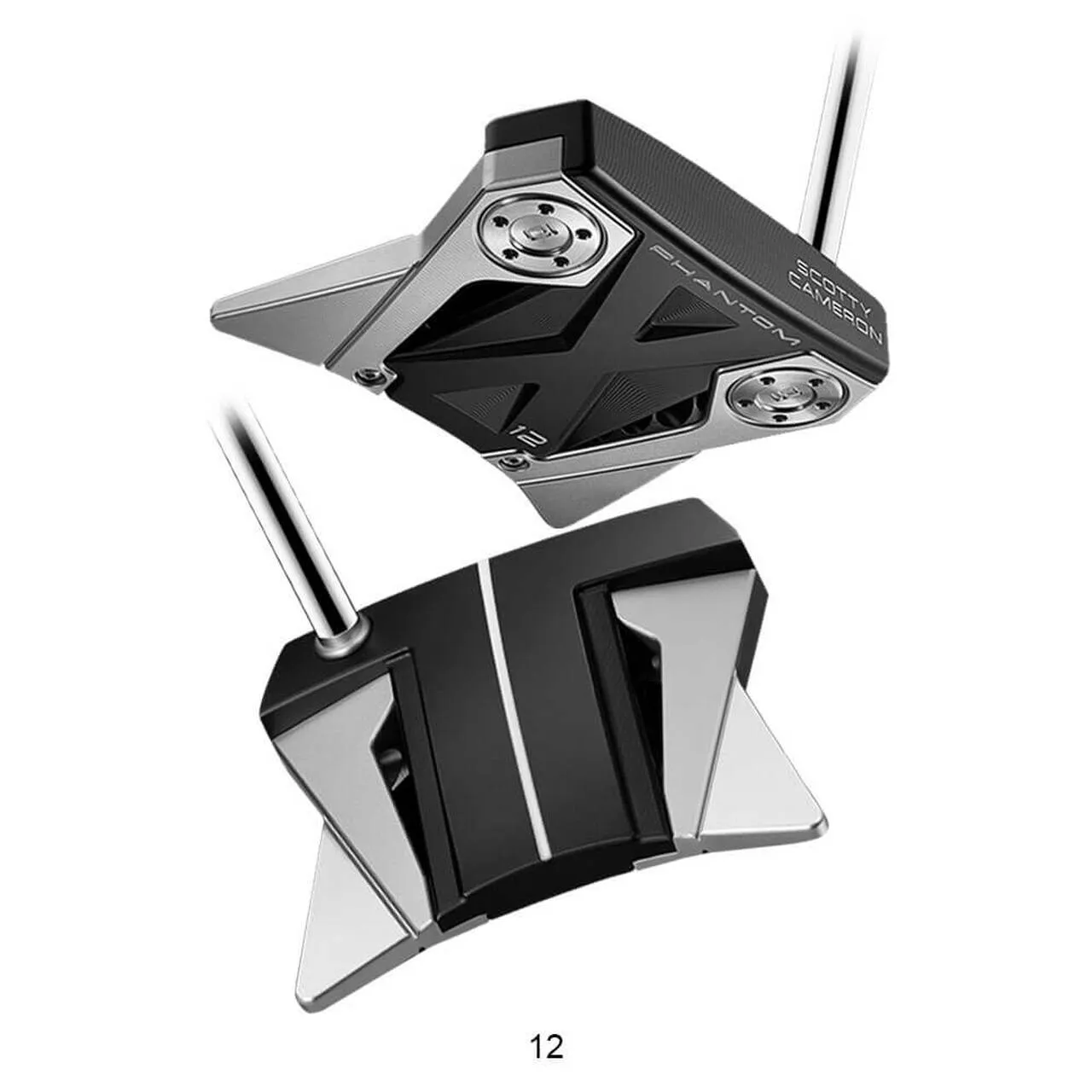Titleist Scotty Cameron Phantom X Custom Putter