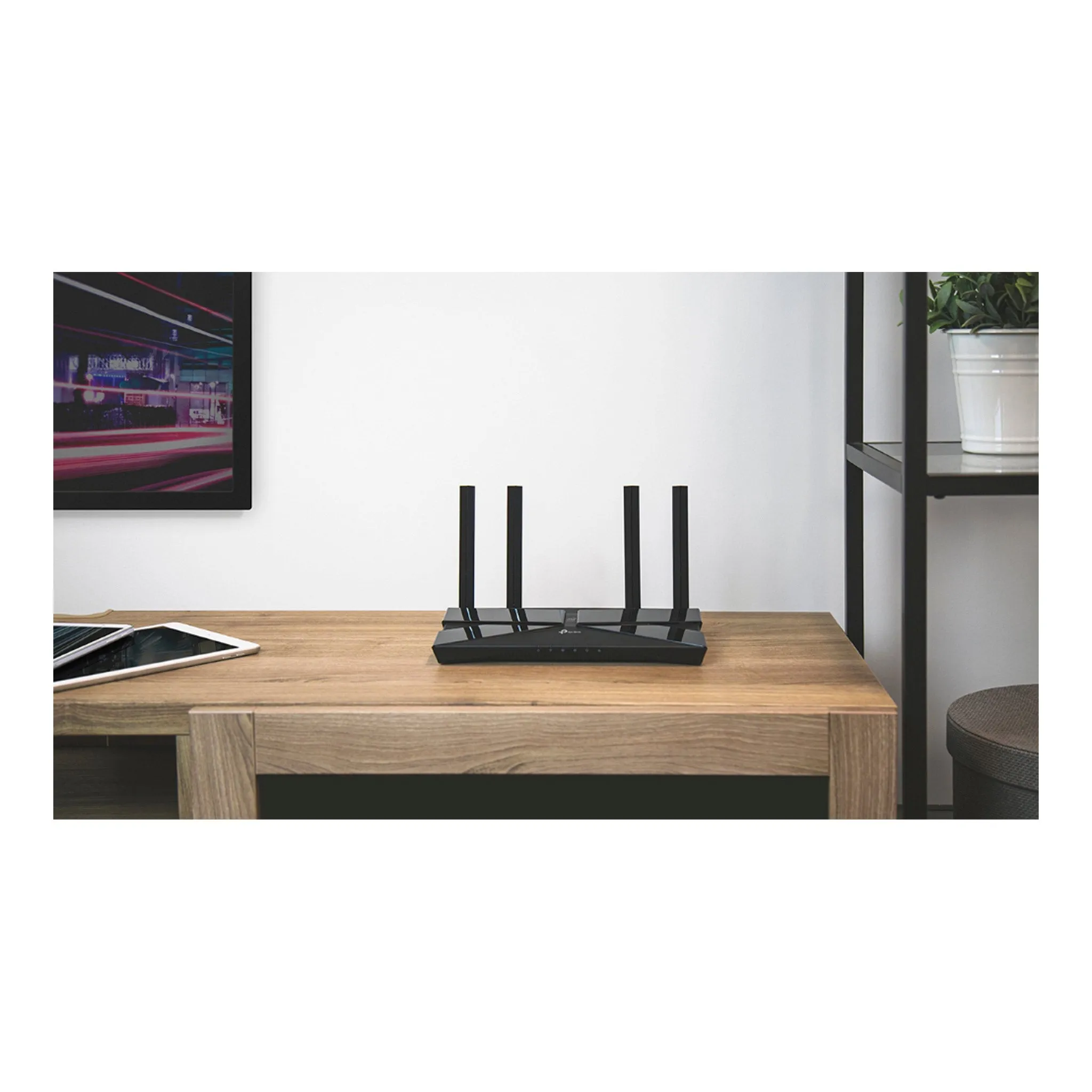 TP-Link Archer AX3000 AX3000 Dual Band Gigabit Wi-Fi 6 Router