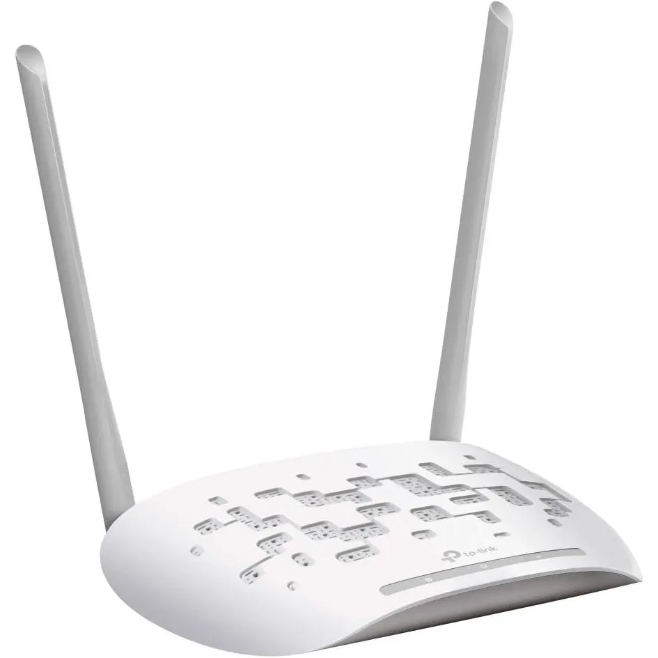 TP-Link TL-WA801N 300 Mbps Wireless N Access Point with Passive PoE and Fast Ethernet Port
