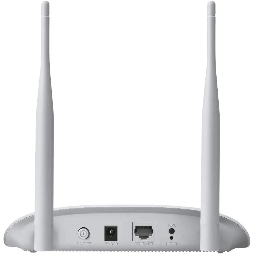 TP-Link TL-WA801N 300 Mbps Wireless N Access Point with Passive PoE and Fast Ethernet Port