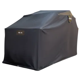 TVS Canopy Vehicle Cover Big, Size: 110"x64" - All-Weather Protection for Your Two-Wheeler
