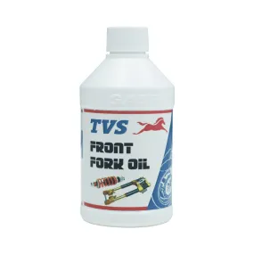 TVS Front Fork Oil 175Mml. | Premium Front Fork Oil for Smooth Suspension Performance