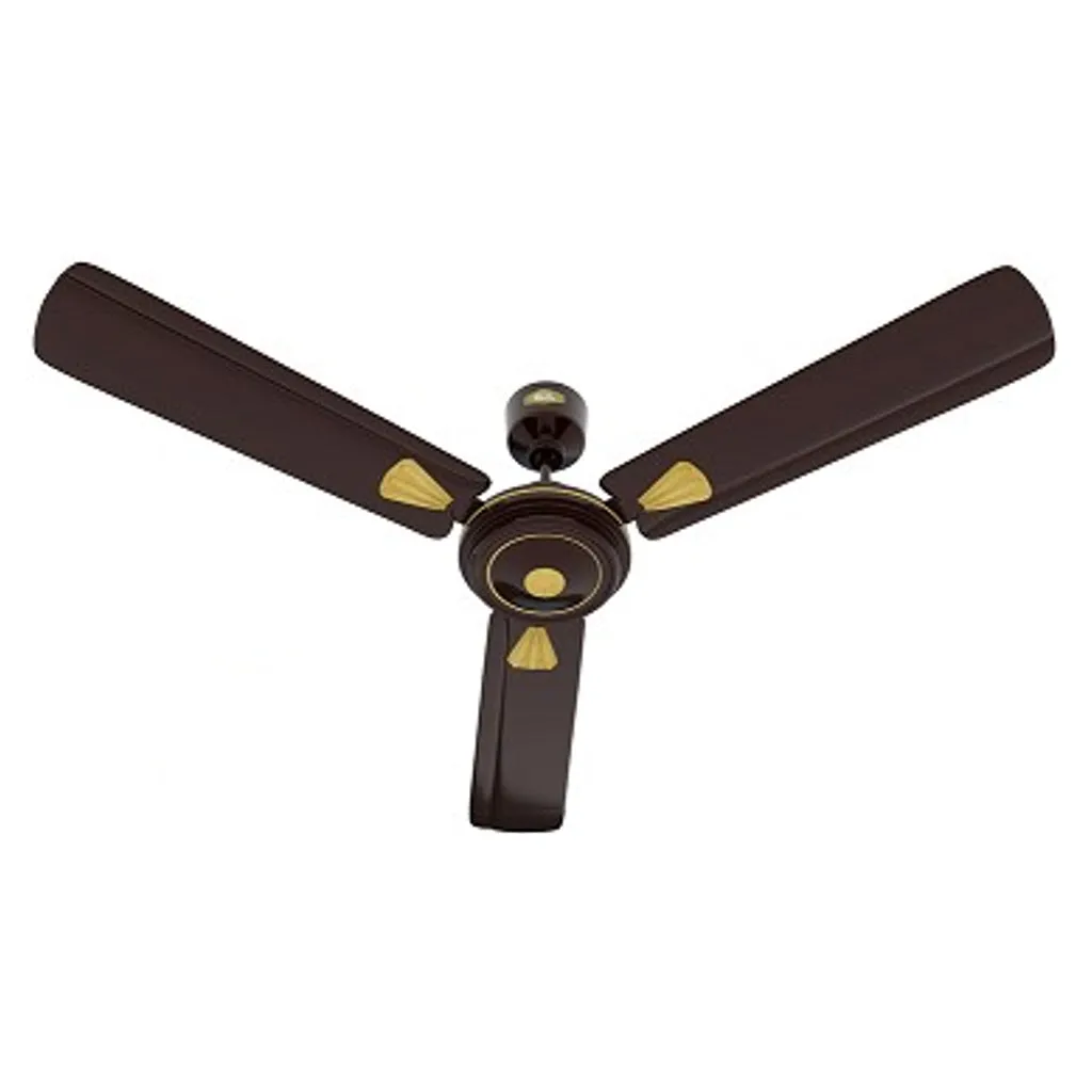 TVS Lucas Deluxe Ceiling Fan With Regulator 1200 mm