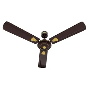 TVS Lucas Deluxe Ceiling Fan With Regulator 1200 mm