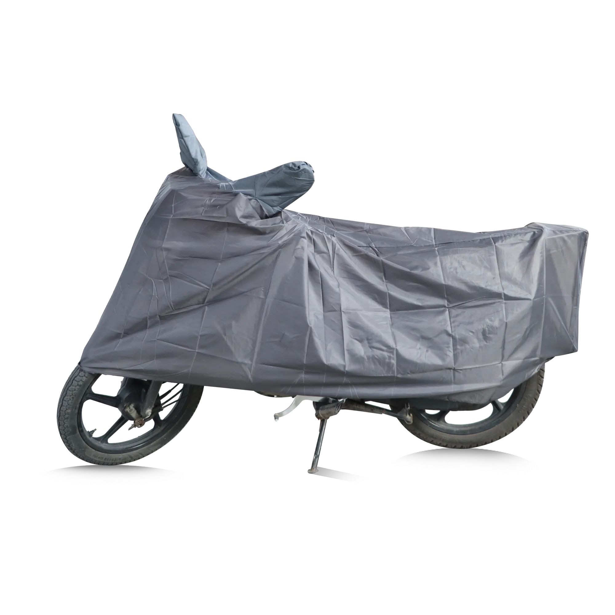 TVS Vehicle Cover With Elastic MC | All-Weather Protection, Perfect Fit, and Ultimate Shield for Your Ride