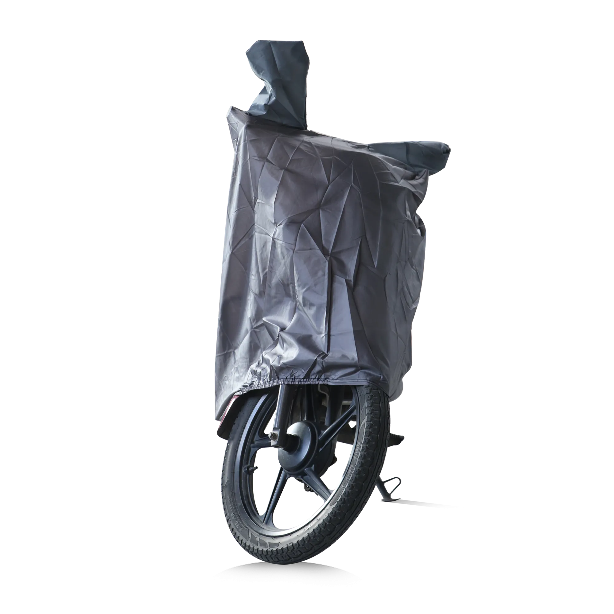 TVS Vehicle Cover With Elastic MC | All-Weather Protection, Perfect Fit, and Ultimate Shield for Your Ride