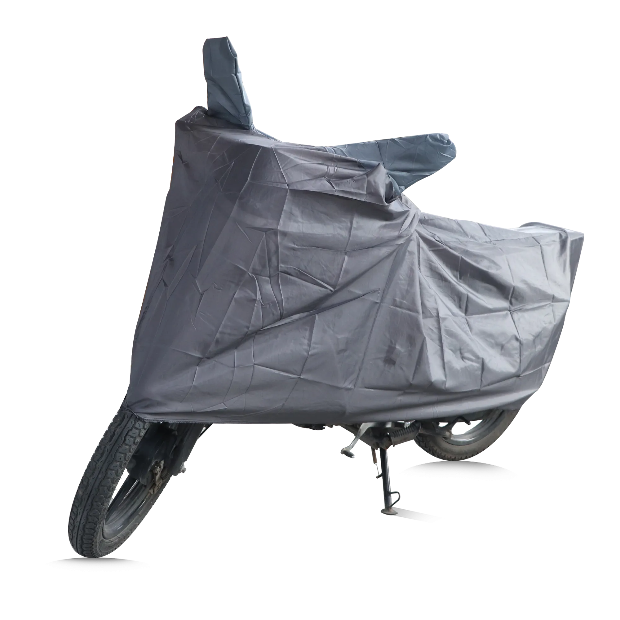 TVS Vehicle Cover With Elastic MC | All-Weather Protection, Perfect Fit, and Ultimate Shield for Your Ride