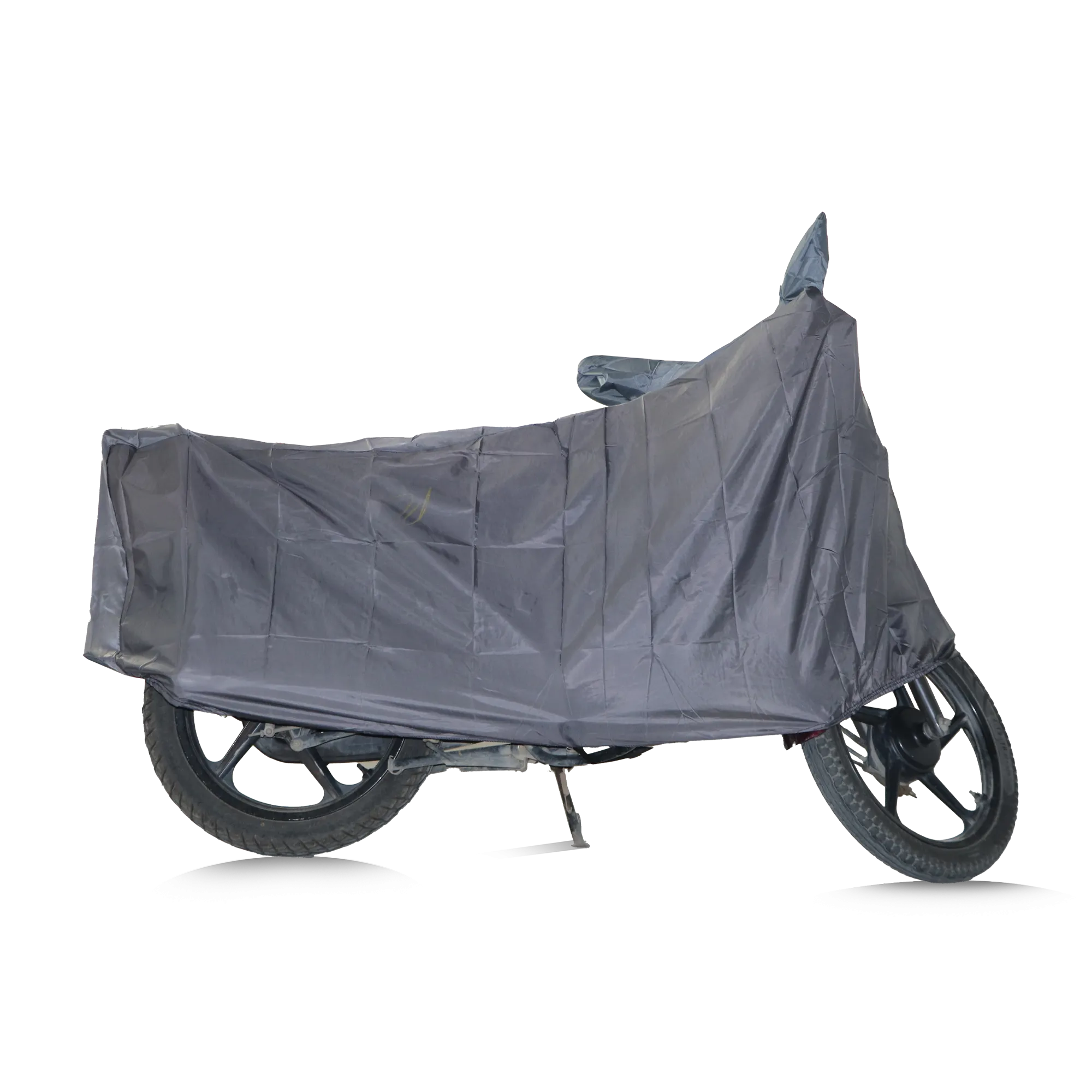TVS Vehicle Cover With Elastic MC | All-Weather Protection, Perfect Fit, and Ultimate Shield for Your Ride