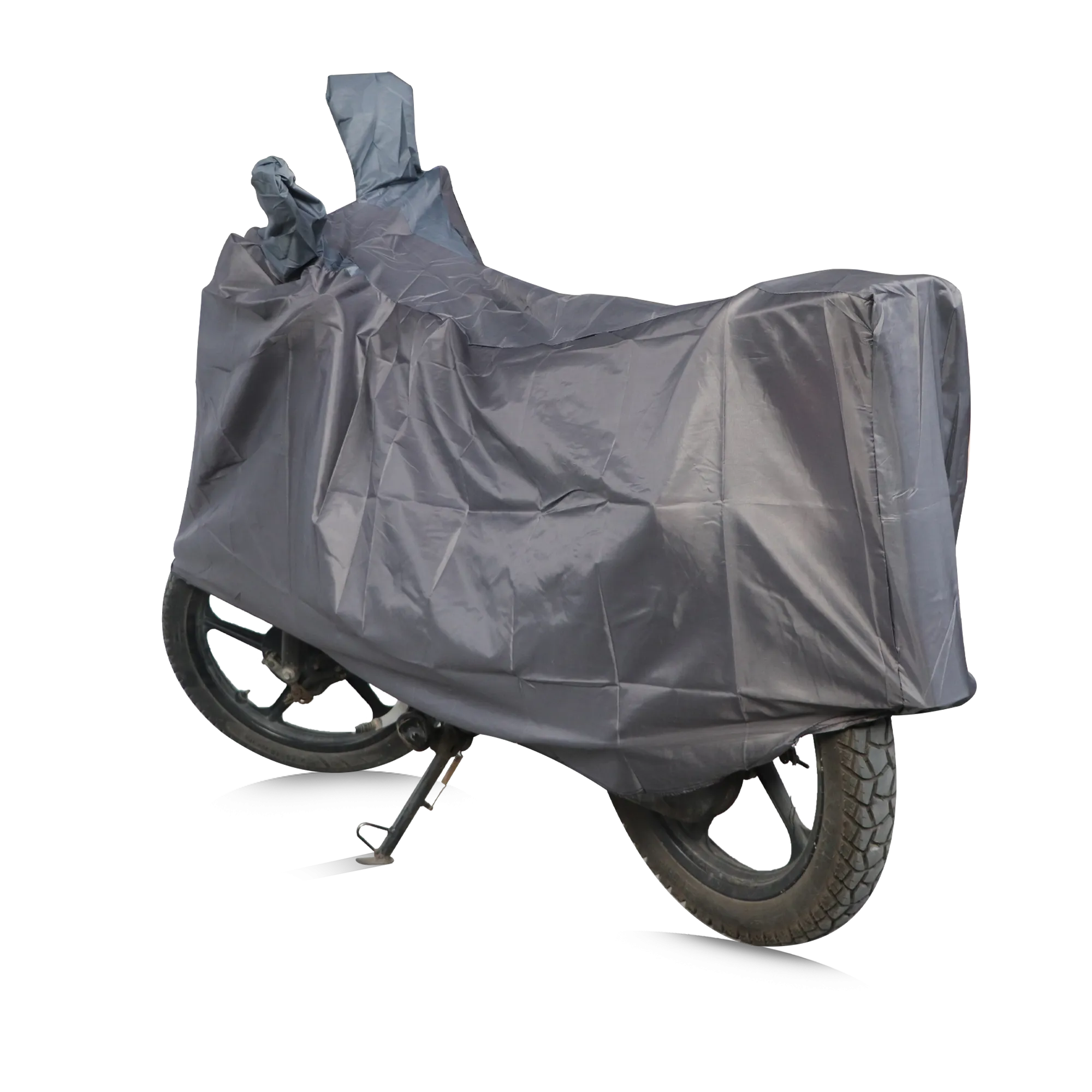 TVS Vehicle Cover With Elastic MC | All-Weather Protection, Perfect Fit, and Ultimate Shield for Your Ride