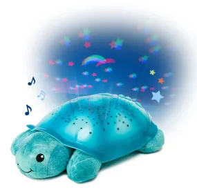 Twinkling Twilight Turtle™ Blue