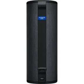 Ultimate Ears MEGABOOM 3 Portable Bluetooth Speaker (Night Black)