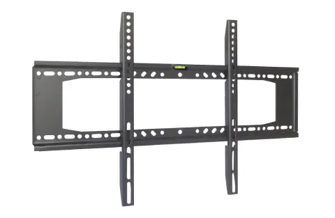 ULTRA SLIM Fixed TV Bracket 32" to 70", Supports 130lbs, Low Profile, VESA Compatible
