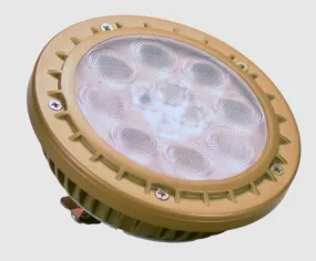 Unique - LED10W-AP6F-RGB27 - PAR36 LED Vivid RGB Color Changing 10W 40 Degree 2700K