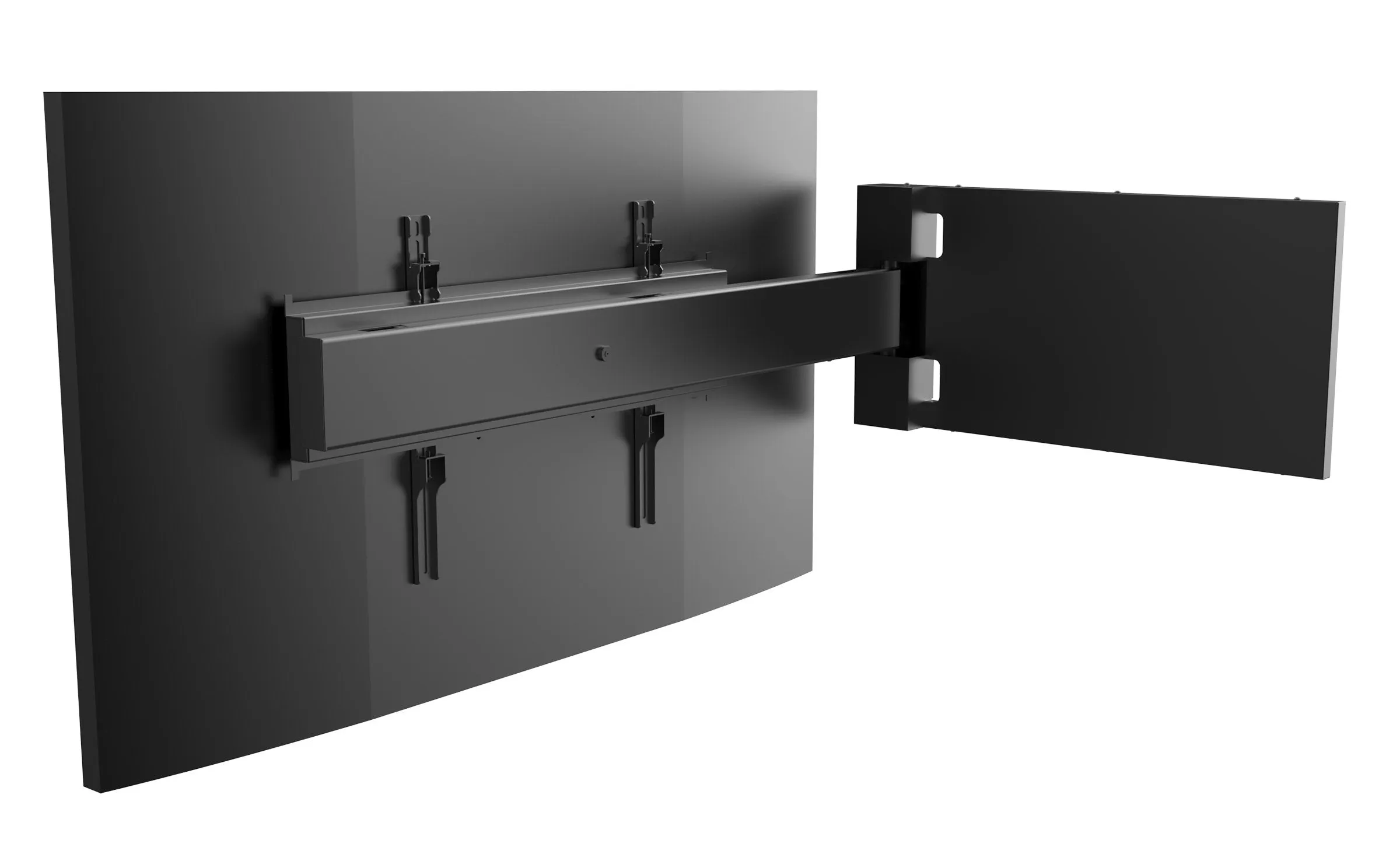 Universal Swing-Out Wall Mount for 55" to 75" TVs