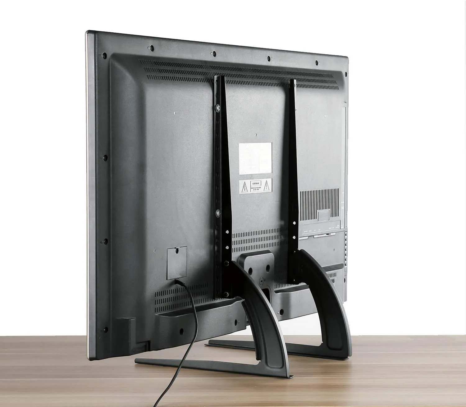 Universal Table Top TV Stand for 27-55 Inch TVs