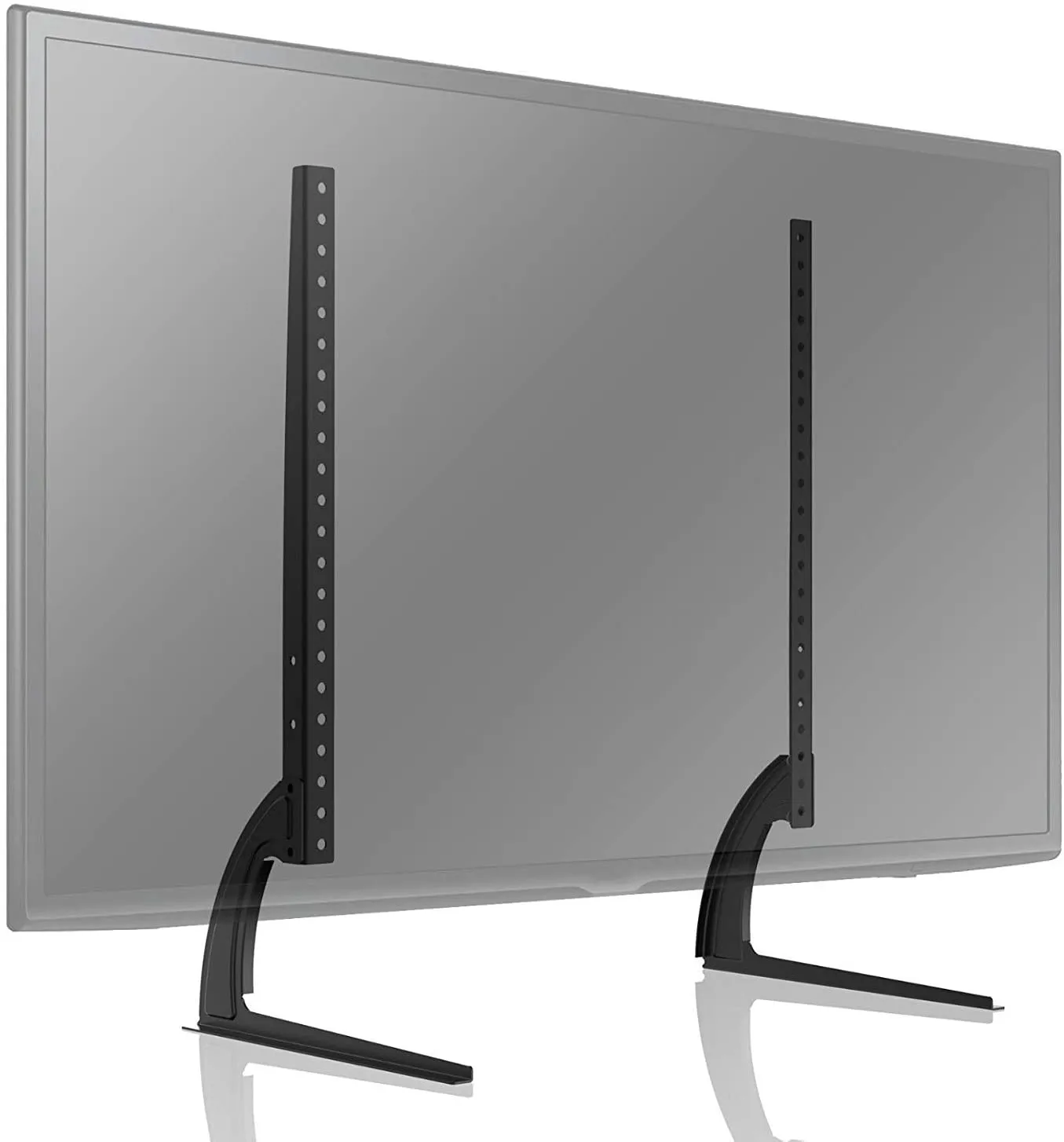 Universal Table Top TV Stand for 27-55 Inch TVs