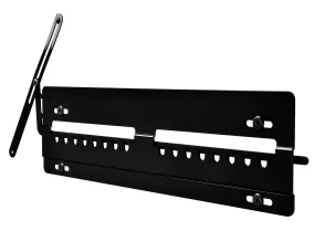 Universal Ultra Slim Flat Wall Mount For 24" to 50" Ultra-thin Displays