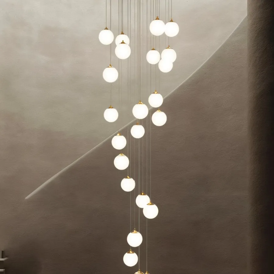 Vibha Round Chandelier