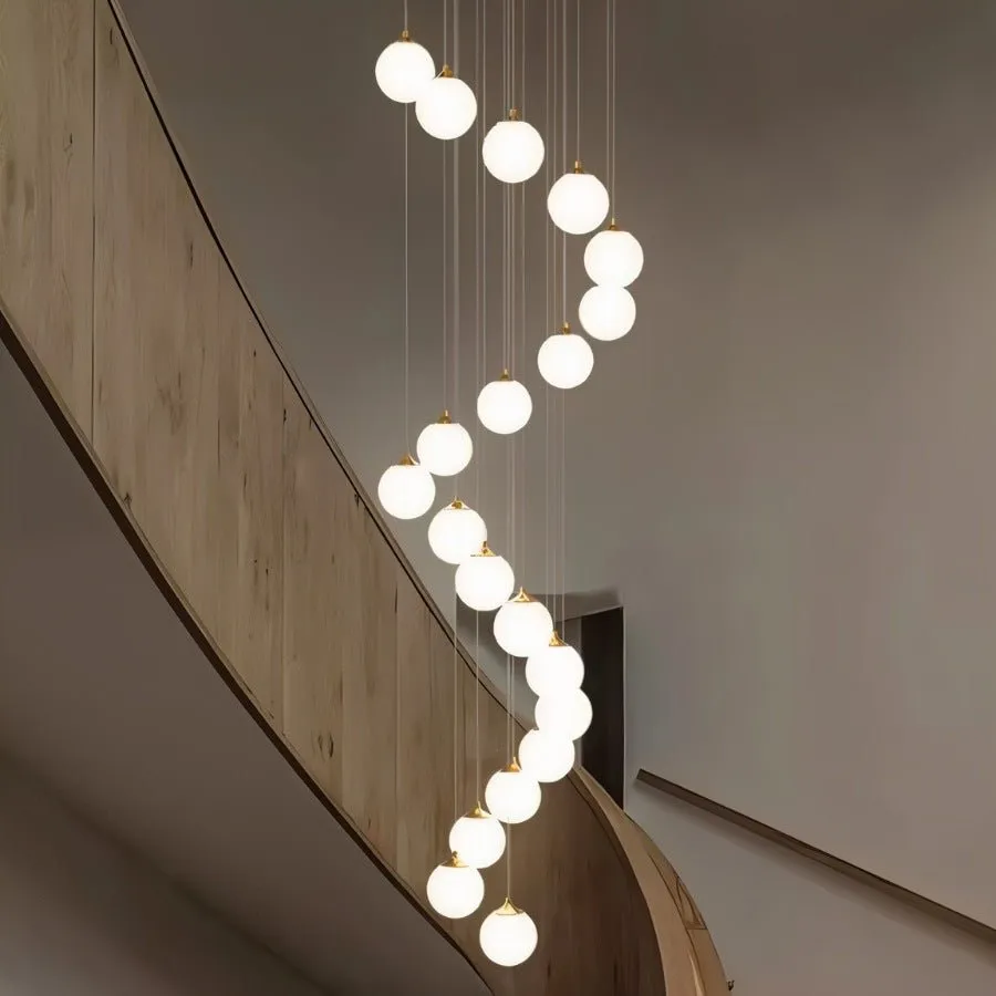Vibha Round Chandelier