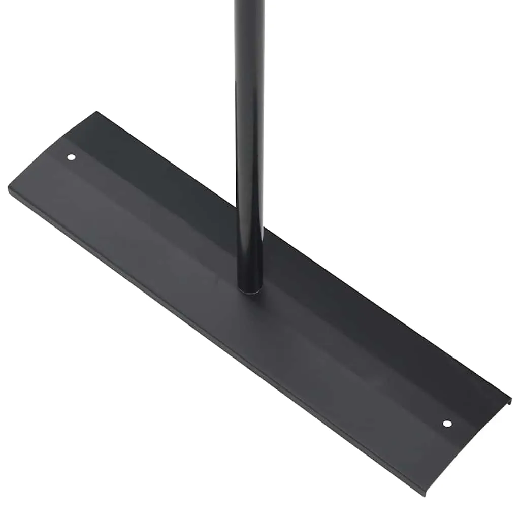vidaXL Projection Screen with Stands 90 Inch 4:3