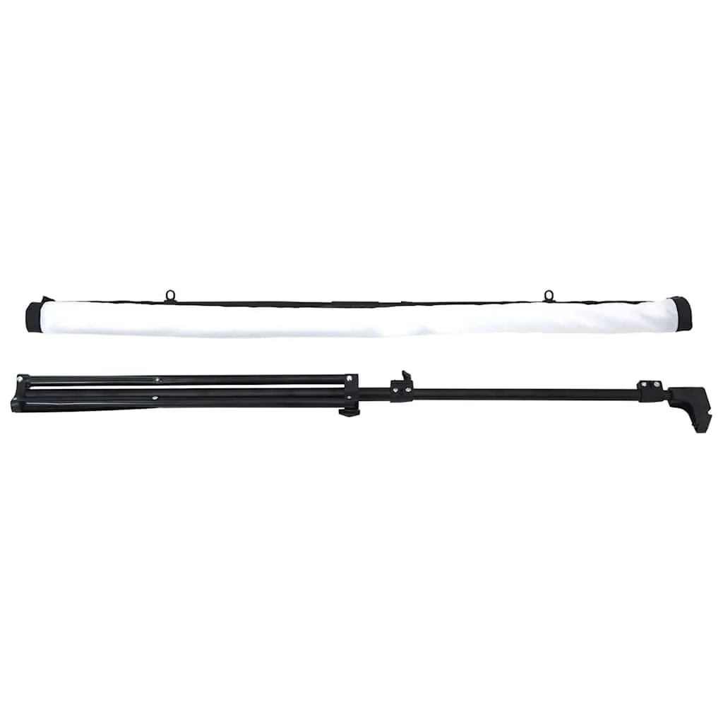 vidaXL Projection Screen with Tripod 50 Inch 4:3