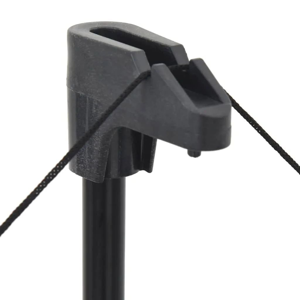 vidaXL Projection Screen with Tripod 50 Inch 4:3