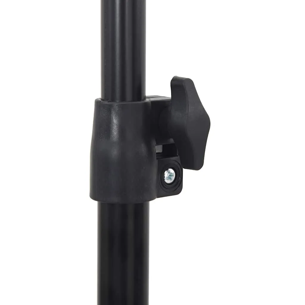 vidaXL Projection Screen with Tripod 50 Inch 4:3