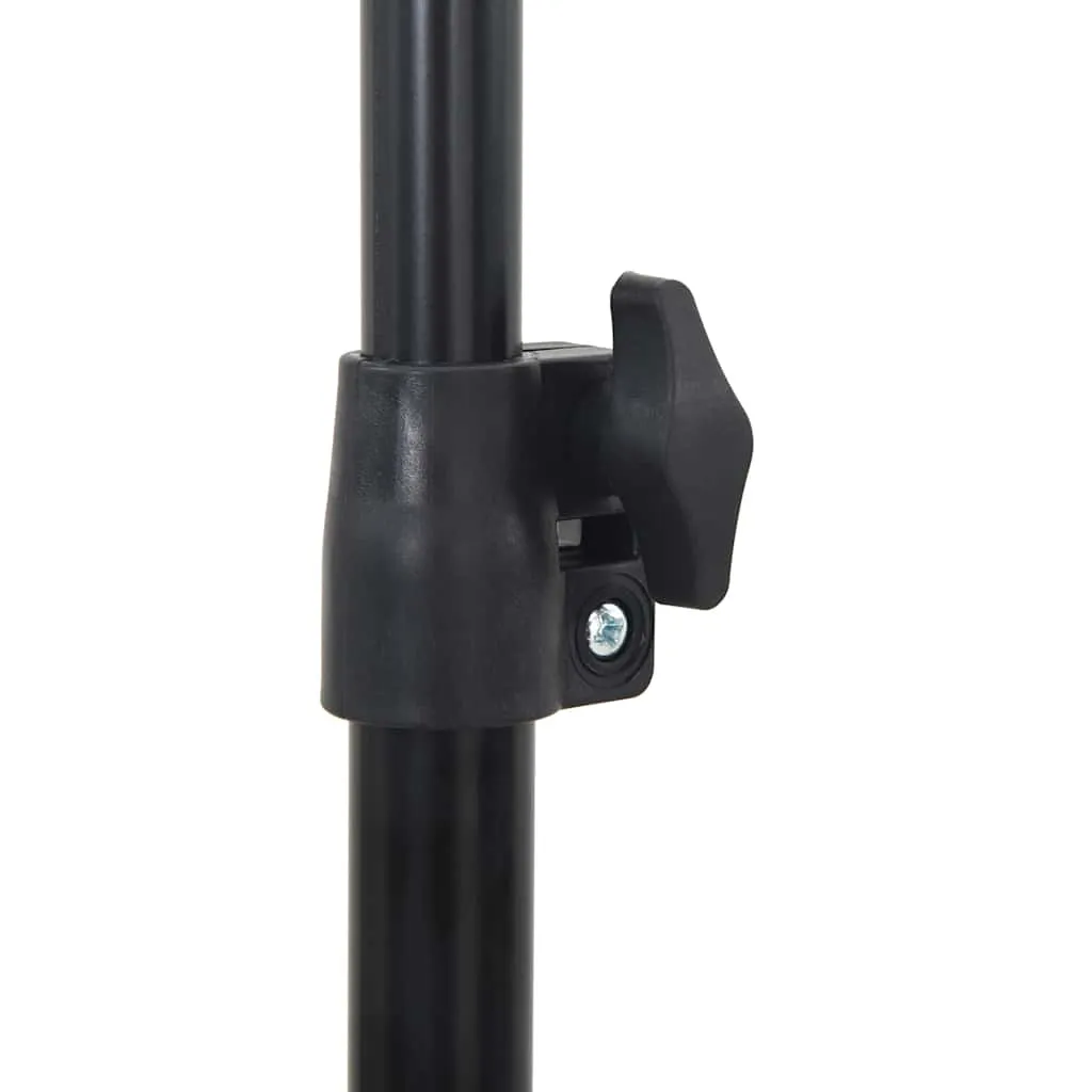 vidaXL Projection Screen with Tripod 60 Inch 4:3
