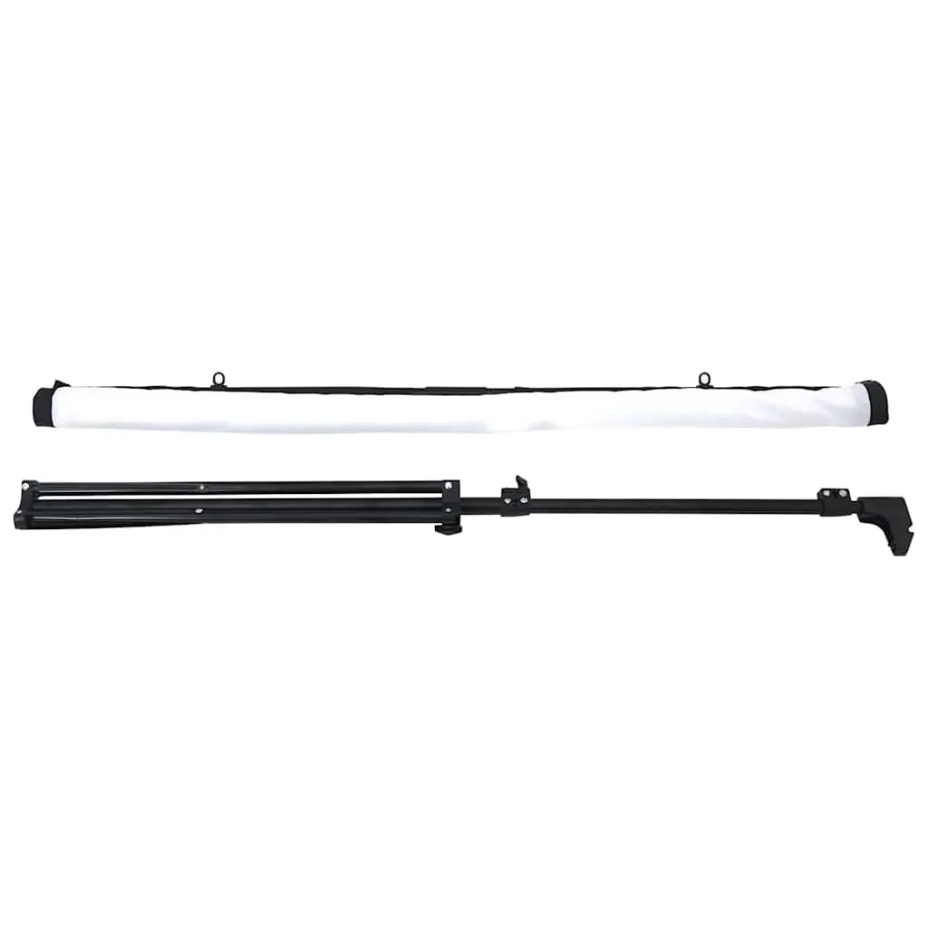 vidaXL Projection Screen with Tripod 60 Inch 4:3