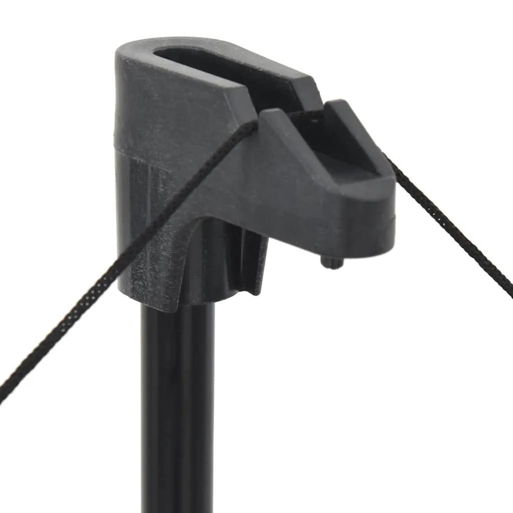 vidaXL Projection Screen with Tripod 60 Inch 4:3