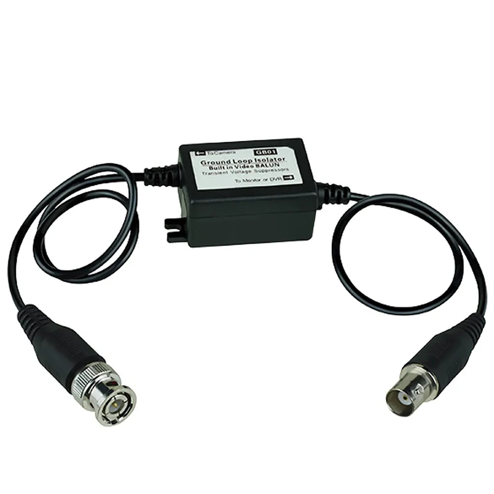 Video Ground Loop Isolator