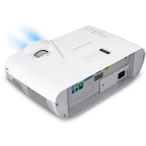 ViewSonic LightStream PJD7830HDL 3200-Lumen Full HD DLP Projector