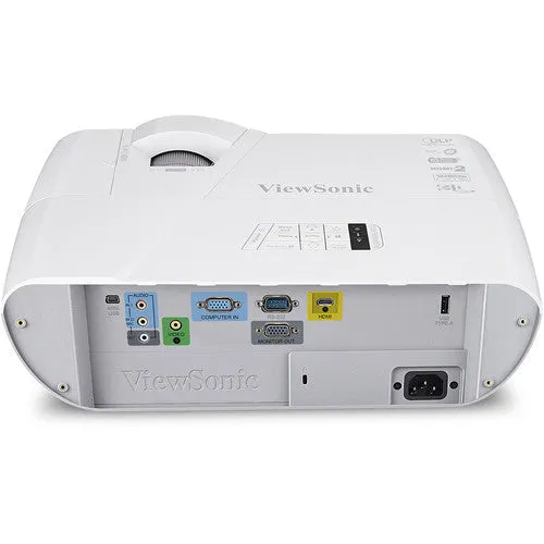 ViewSonic LightStream PJD7830HDL 3200-Lumen Full HD DLP Projector