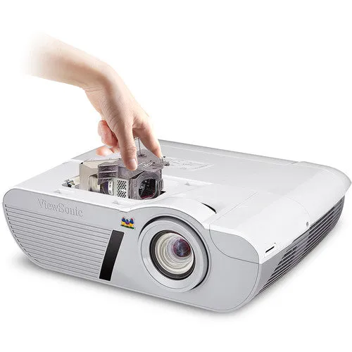 ViewSonic LightStream PJD7830HDL 3200-Lumen Full HD DLP Projector