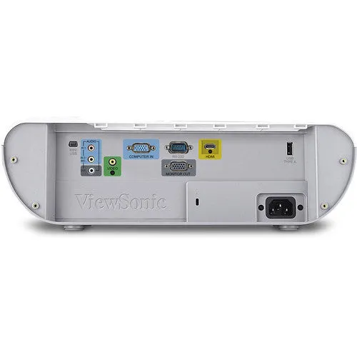 ViewSonic LightStream PJD7830HDL 3200-Lumen Full HD DLP Projector