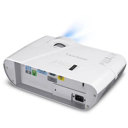 ViewSonic LightStream PJD7830HDL 3200-Lumen Full HD DLP Projector