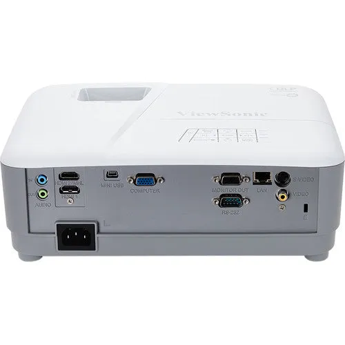 ViewSonic PG703X 4000-Lumen XGA DLP Projector