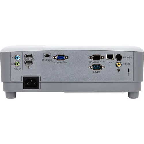 ViewSonic PG703X 4000-Lumen XGA DLP Projector