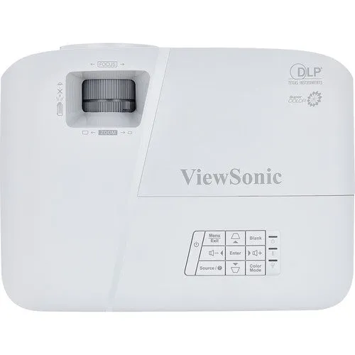 ViewSonic PG703X 4000-Lumen XGA DLP Projector