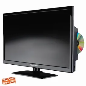 Vision Plus 23.5 HD TV, Satellite & DVD