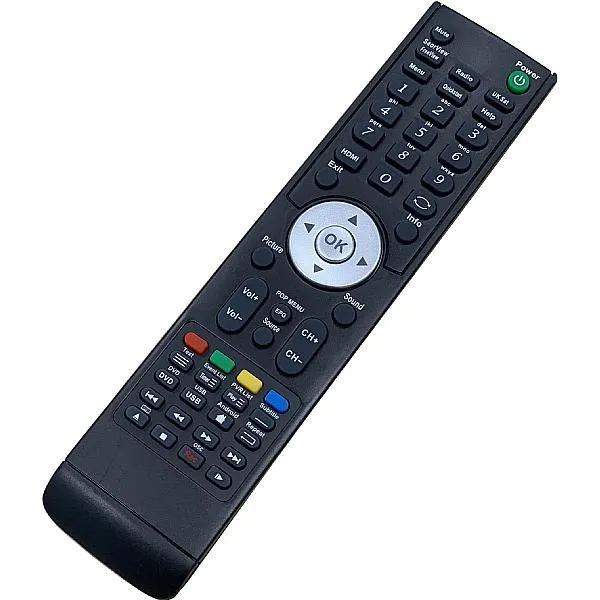 Vision Plus 23.5 HD TV, Satellite & DVD