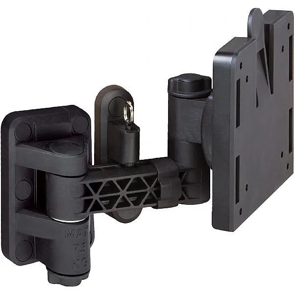Vision Plus TV Wall Bracket - Single Arm Quick Release